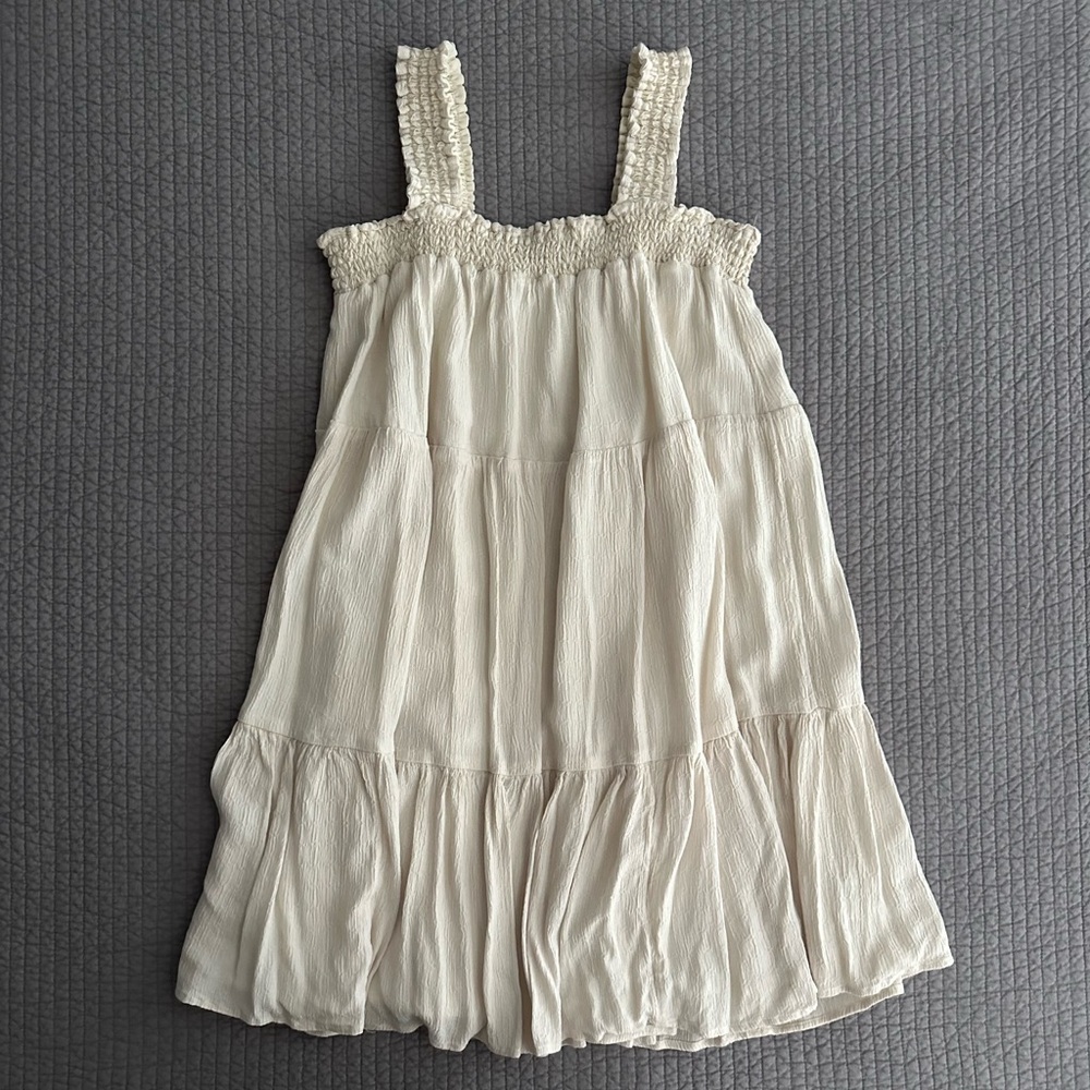 American Eagle Tiered Mini Dress